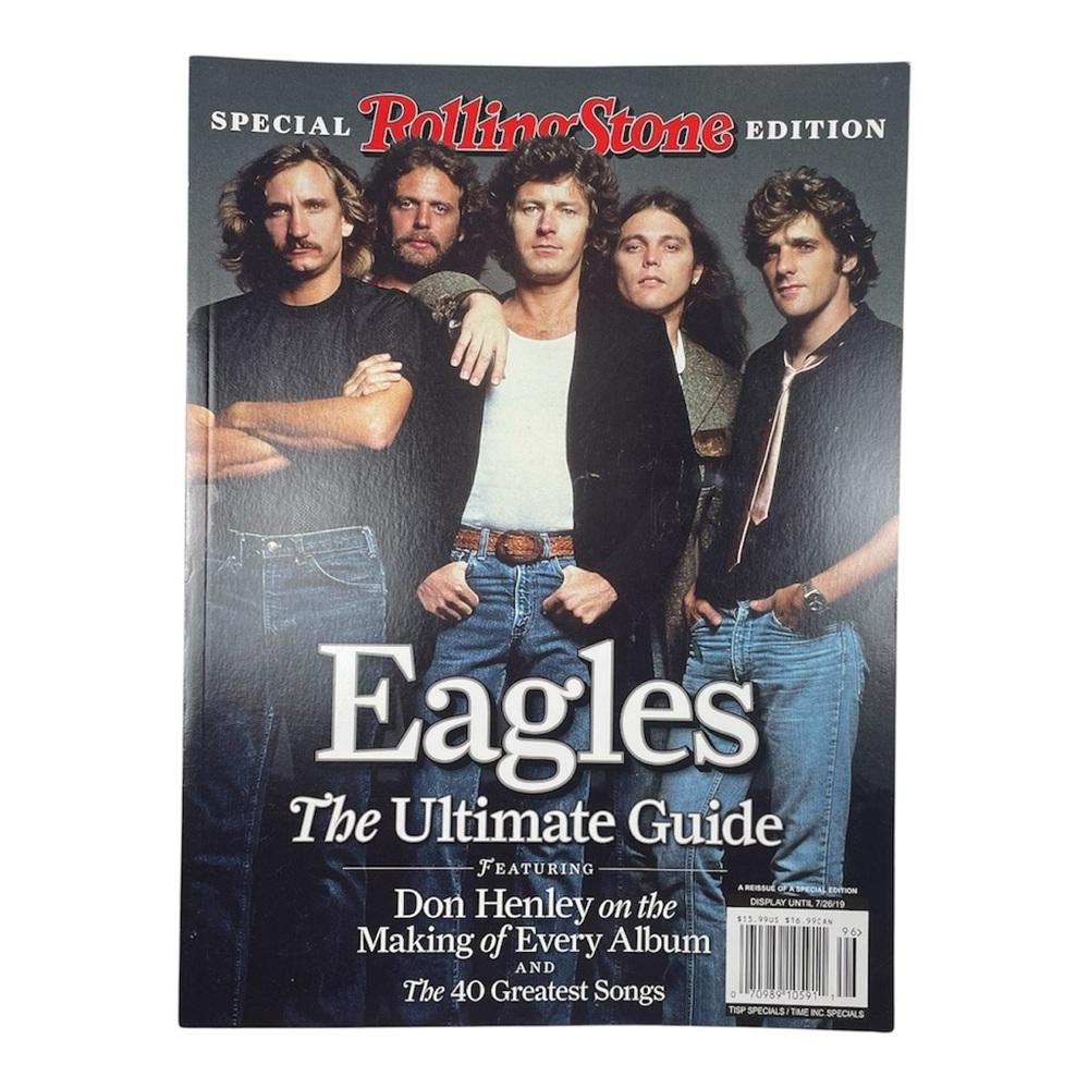 The Eagles Magazine